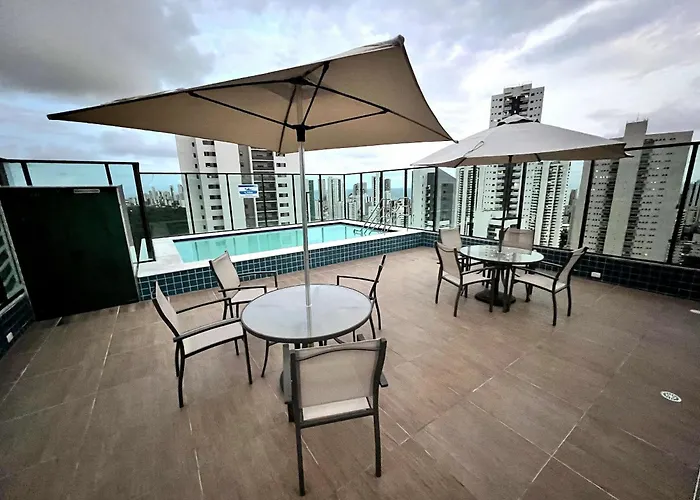 Flats No Golden Home Boa Viagem Por Yolo