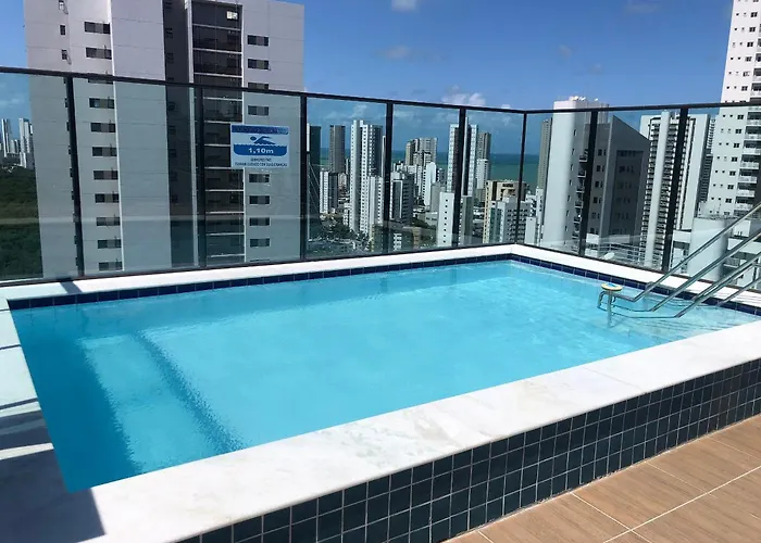 Flats No Golden Home Boa Viagem Por Yolo