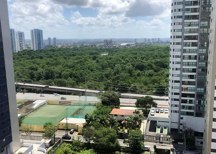 Flats No Golden Home Boa Viagem Por Yolo