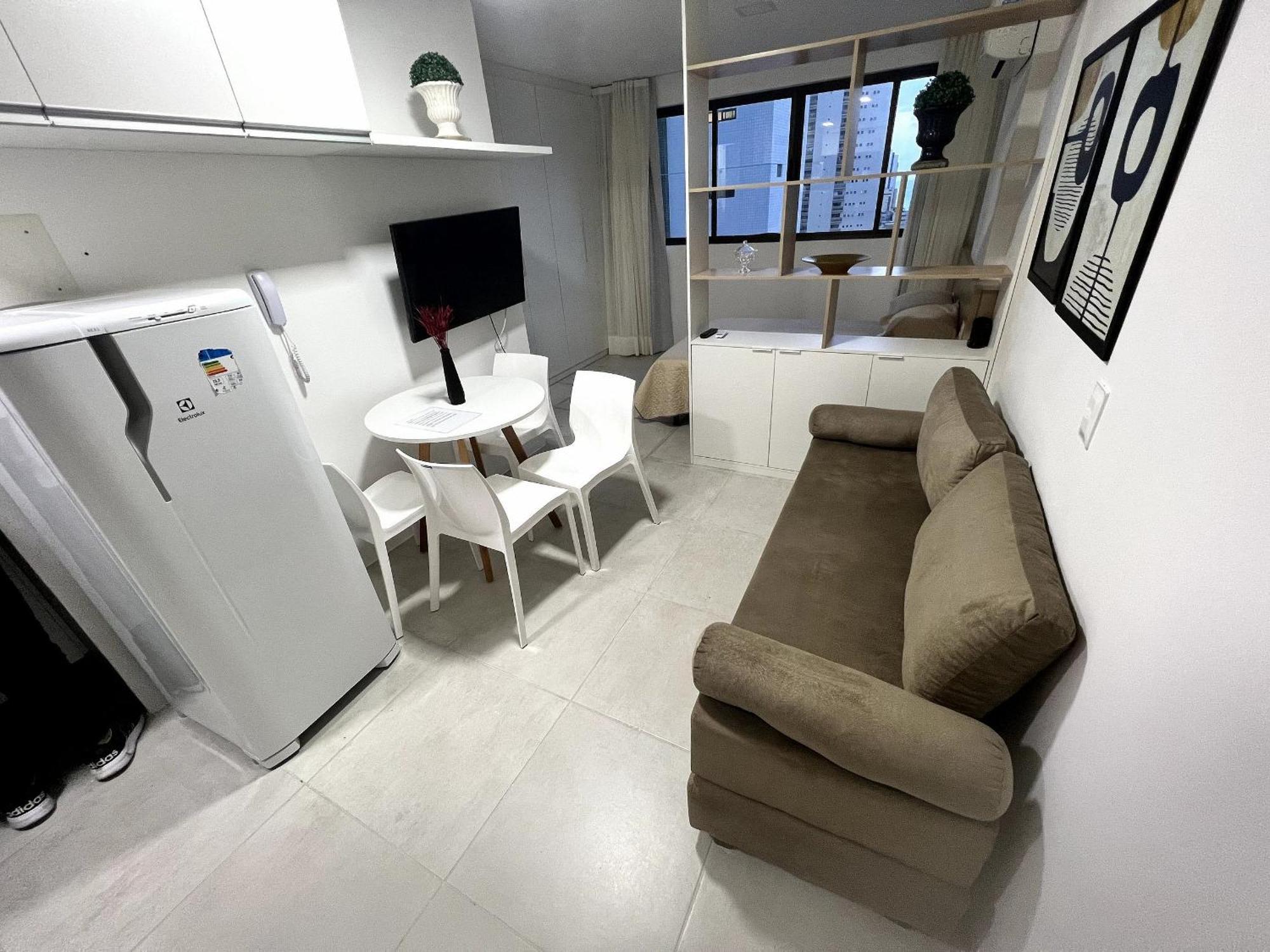 Flats No Golden Boa Viagem Por Yolo Holiday home *