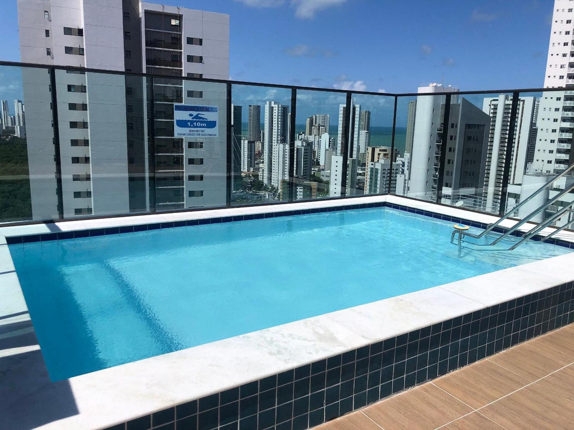 Flats No Golden Boa Viagem Por Yolo * Recife