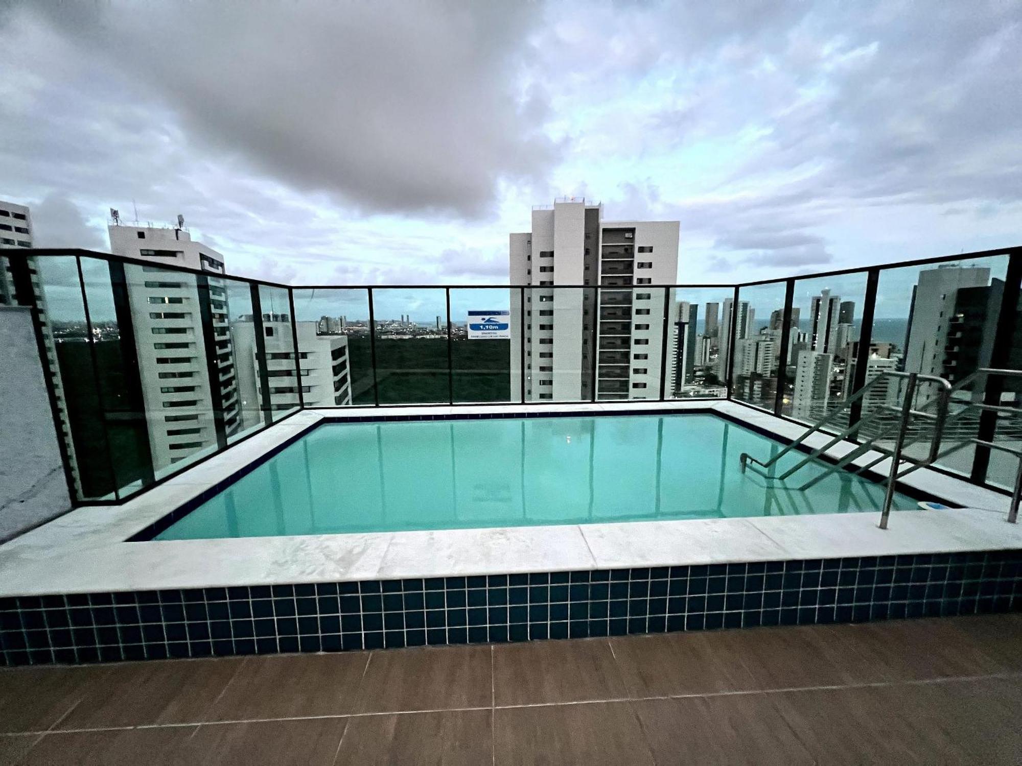 Holiday home Flats No Golden Boa Viagem Por Yolo *