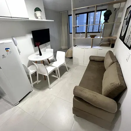 Flats No Golden Home Boa Viagem Por Yolo Recife Exterior photo