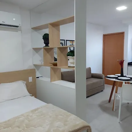 Flats No Golden Home Boa Viagem Por Yolo Recife Exterior photo